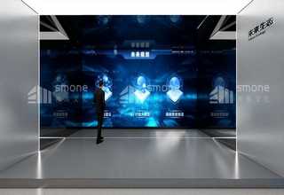 慈溪中式酒店装饰图