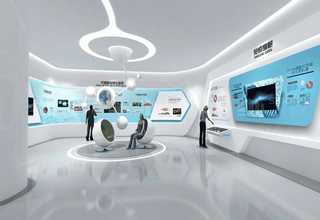 商场导视设计制作